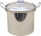 Oală Profesională Aluminiu Cu Capacitatea 20lt