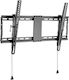 Gembird WM-80T-01 Βάση Τηλεόρασης Τοίχου έως 70kg