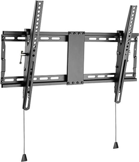 Gembird WM-80T-01 Βάση Τηλεόρασης Τοίχου έως 70kg