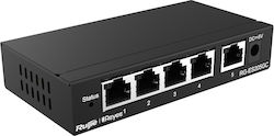 Ruijie RG-ES205GC v1 Unmanaged L2 Ruijie RG-ES205GC v1 Unmanaged L2
