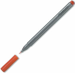 Faber-Castell Finepen Grip Μαρκαδόρος Σχεδίου D...