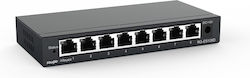 Ruijie RG-ES108D Unmanaged L2 Ruijie RG-ES108D Unmanaged L2