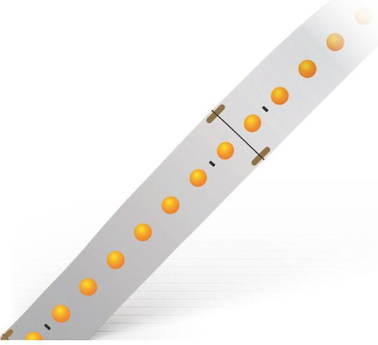 Geyer Ταινία LED 24V Ψυχρό Λευκό Φως 5m Τύπου COB