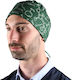 Gima Unisex Green Surgical Cap