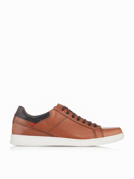 ANTONIO Bhavin Sneaker Leder Camel