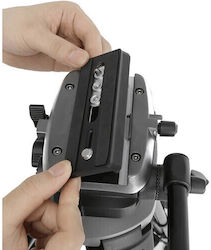 E-Image EK630 Video Tripod