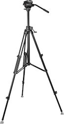 E-Image EG04FA3 Video Tripod