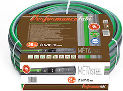 AlmaPlast METAsteel Λάστιχο Ποτίσματος 1/2" 50m