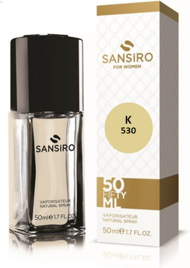Sansiro K 530 Eau de Toilette 50ml