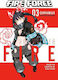 Fire Force Omnibus Vol. 3