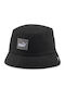 PUMA Υφασμάτινo Ανδρικό Καπέλο Στυλ Bucket Μαύρο