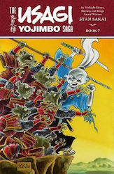 Usagi Yojimbo Saga Vol. 7
