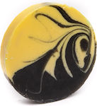 Greenum Design Soap Soap Bar Yellow & Black 100gr