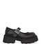 Ballerinas With strap Black