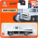 Mattel Dodge Sweptside Pickup Кола Кибритена кутия за 3++ Години