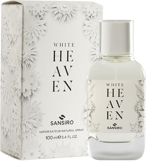 Sansiro White Heaven Eau de Toilette 100ml