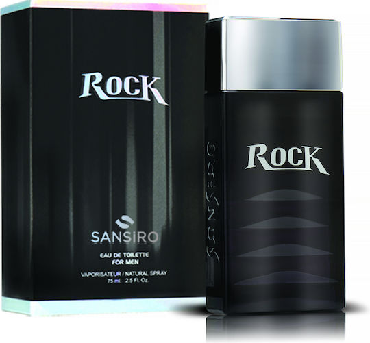 Sansiro Dance Rock Eau de Toilette 75ml