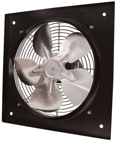 Mmotors Αξονικός Εξαεριστήρας PVO 350/4