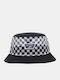 Vans Pălărie pentru bărbați textil Stil Bucket Negru