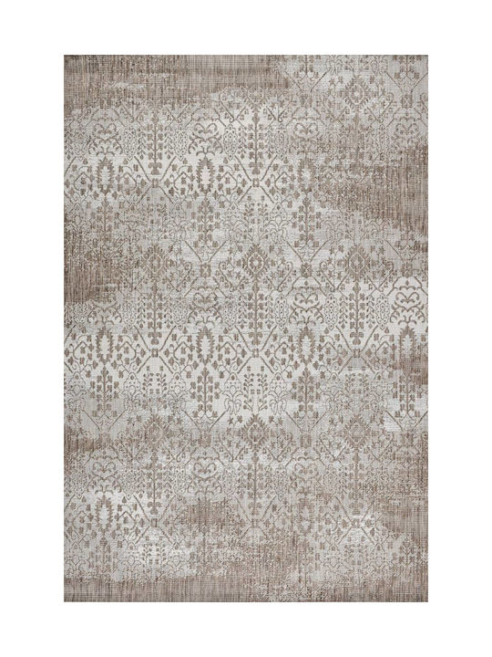 Balsan Rug Rectangular Summer Wicker Sand