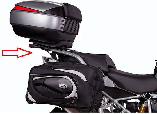 Shad Βάση Βαλίτσας για BMW R 1200 GS Adventure