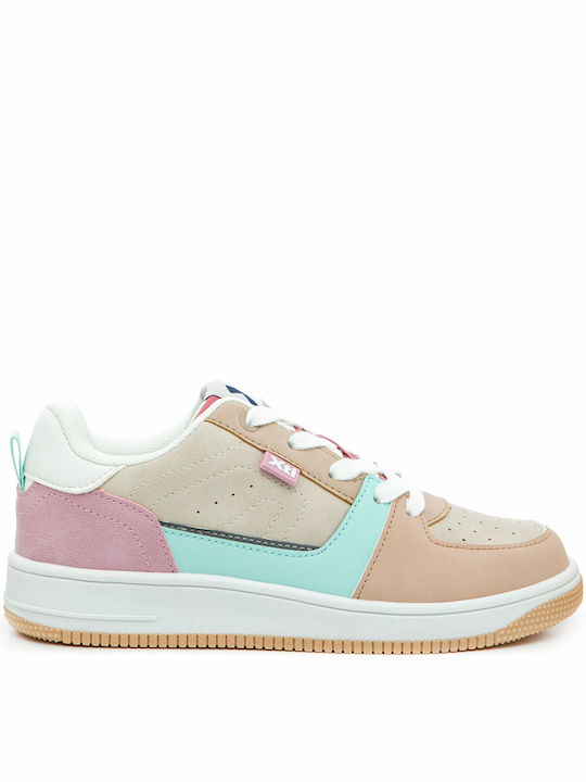 Xti Kids Sneakers Beige