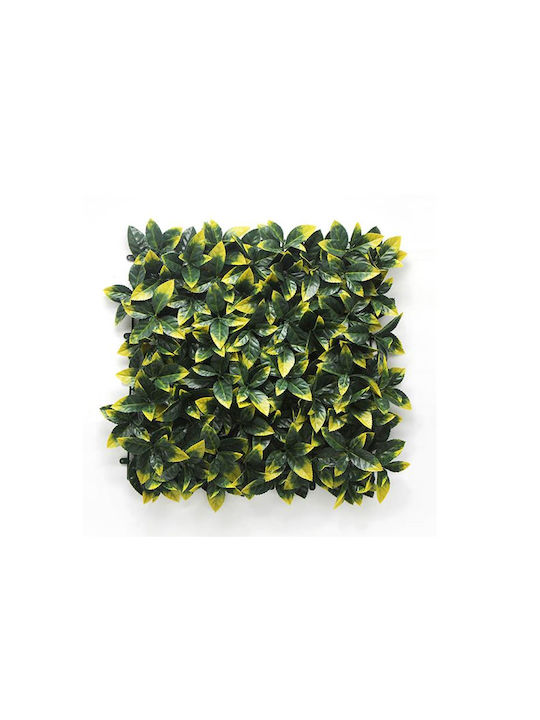 Artificial Foliage Panel 50x50cm