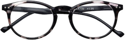 Zippo Reading Glasses +2.50 in Black color 31Z-B18-BLK250