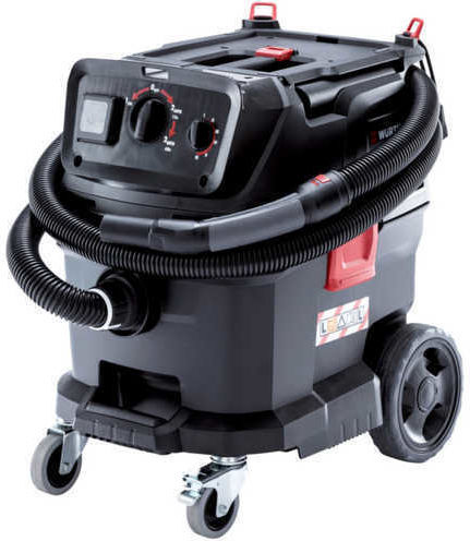 Wurth ISS 30-L Vacuum Wet / Dry 1380W with Plastic Bin 30lt