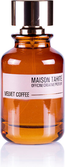 Maison Tahite Velvet Coffee Eau de Parfum 100ml