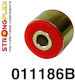 Strongflex Bushes for Alfa Romeo Mito 011186B