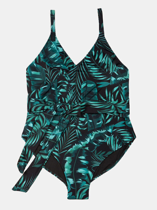 BP1513 Swimsuit For Large Bust