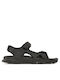 Lincoln Peak Men's Sandals Black