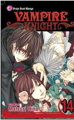 Vampire Knight Vol. 14