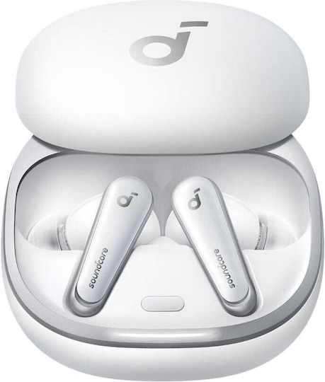Soundcore by Anker Liberty 4 In-ear Bluetooth Handsfree Earphones with Charging Case White