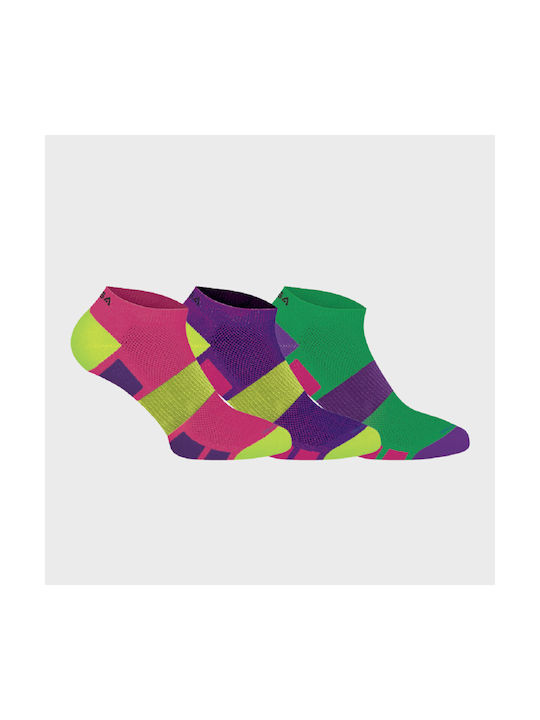 GSA Athletic Socks Multicolour 3 Pairs