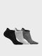 GSA Aero 365 Sportsocken Schwarz/Weiß/Grau 3 Paare