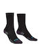 Bridgedale Athletic Socks Black 1 Pair