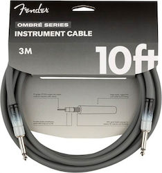 Fender 0990810248 6.3mm male - 6.3mm male 3m