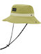 Billabong Big John Fabric Men's Hat Safari Style Green