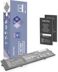 Mitsu BC/AS-UX430 Compatible Laptop Battery