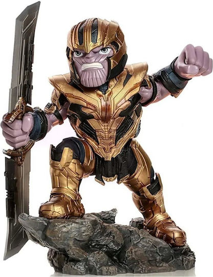 Iron Studios Marvel: Thanos Endgame Φιγούρα 17εκ.