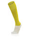 Macron Round Football Socks Yellow 1 Pair