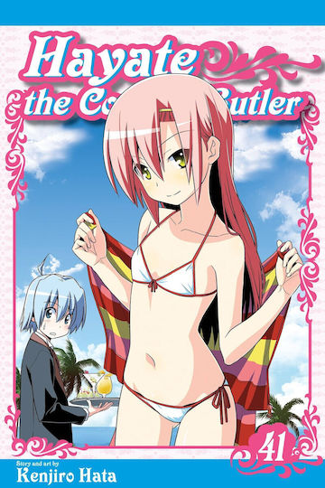 Hayate the Combat Butler Vol. 41 Hayate the Combat Butler Vol. 41