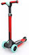 Berg Toys Kids Scooter Foldable Nexo LED 3-Whee...