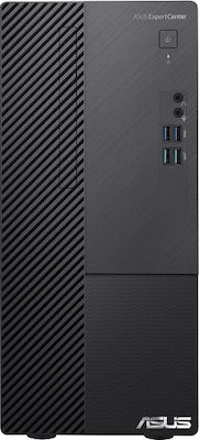 Asus ExpertCenter D5 Desktop PC (Nucleu i5-12400/8GB DDR4/512GB SSD/W11 Pro)