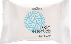 Papoutsanis Σαπουνάκι Ξενοδοχείου Skin Essentials 25gr σε Συσκευασία 50τμχ