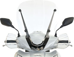 WRS Transparentes Visier Motorrad für Honda SH 150 / SH 350 ABS 2020 -2022 HO049T WRS Transparentes Visier Motorrad für Honda SH 150 / SH 350 ABS 2020 -2022 HO049T