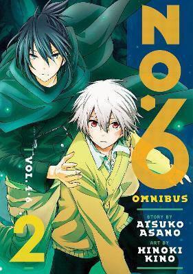 NO. 6 Manga Omnibus Vol. 2
