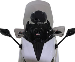 Затъмнен визьор Мотоциклет GPK 52cm за Yamaha Т-Макс 530 2015-2018 192404012014 Затъмнен визьор Мотоциклет GPK 52cm за Yamaha Т-Макс 530 2015-2018 192404012014